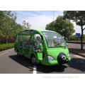 New 23 Seats Battery Power Electric Tourist Bus for Sale